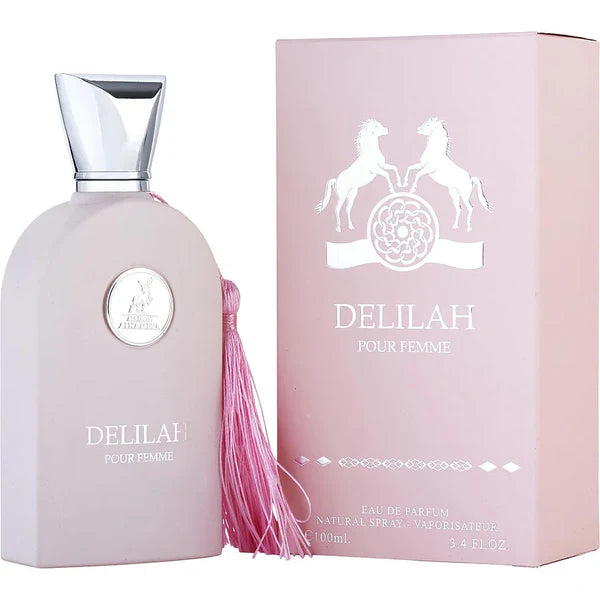 Perfume Delilah Maison Alhambra 100ml EDP Mujer