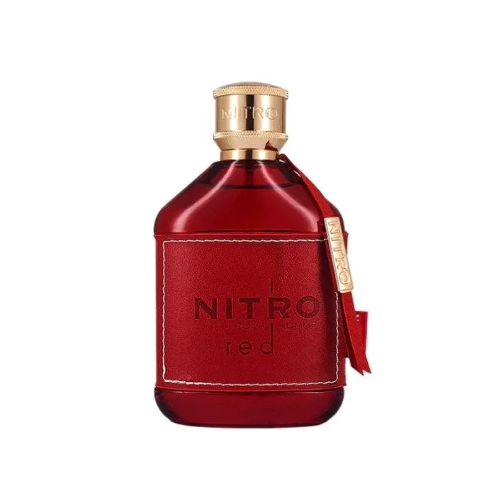 Perfume Nitro Red Dumont 100ml EDP Hombre