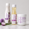 Milagros Shampoo + Acondicionador + Mascarilla