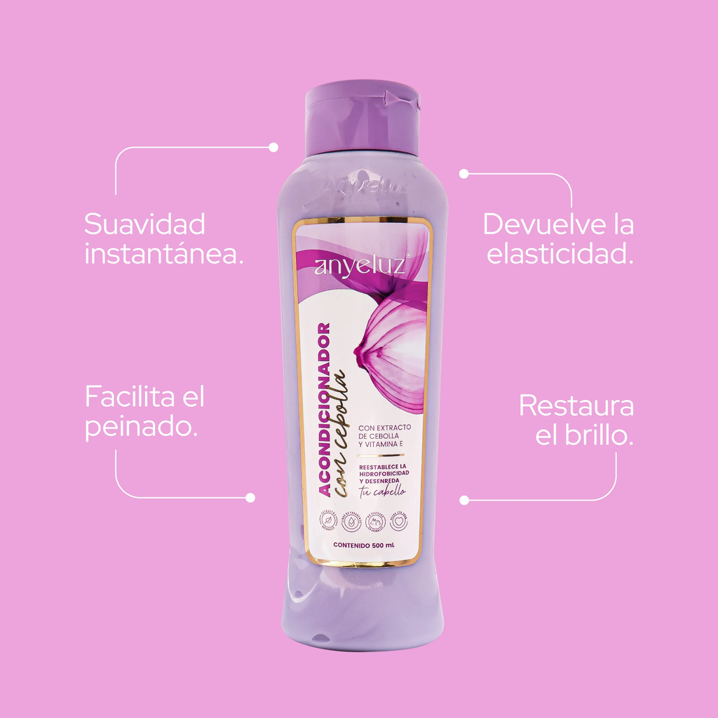 Kit Duo Cebolla Anyeluz