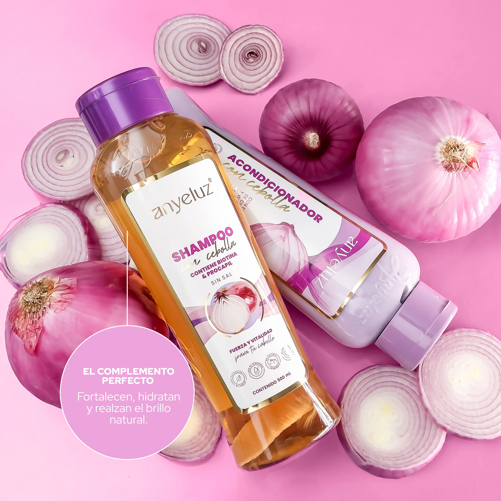 Kit Duo Cebolla Anyeluz