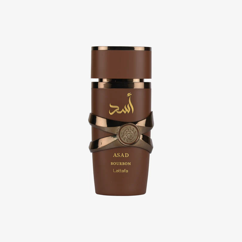 Perfume Lattafa Asad Bourbon 100ml