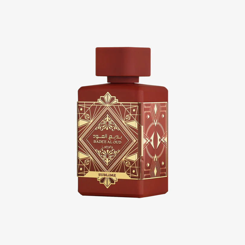 Perfume Lattafa Badee Al Oud Sublime 100ml