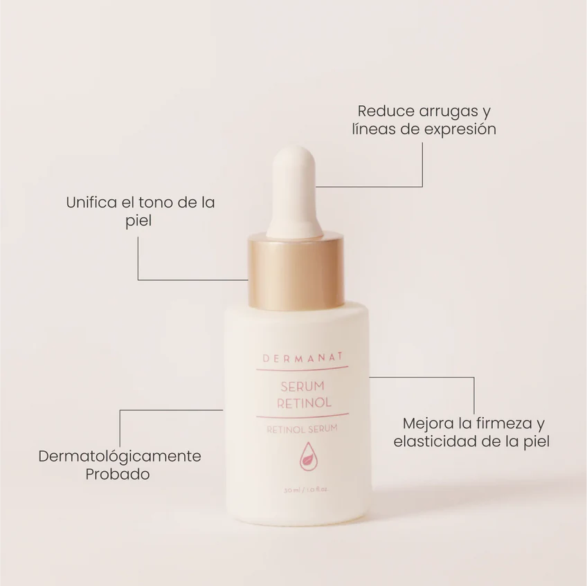 Serum Retinol Dermanat