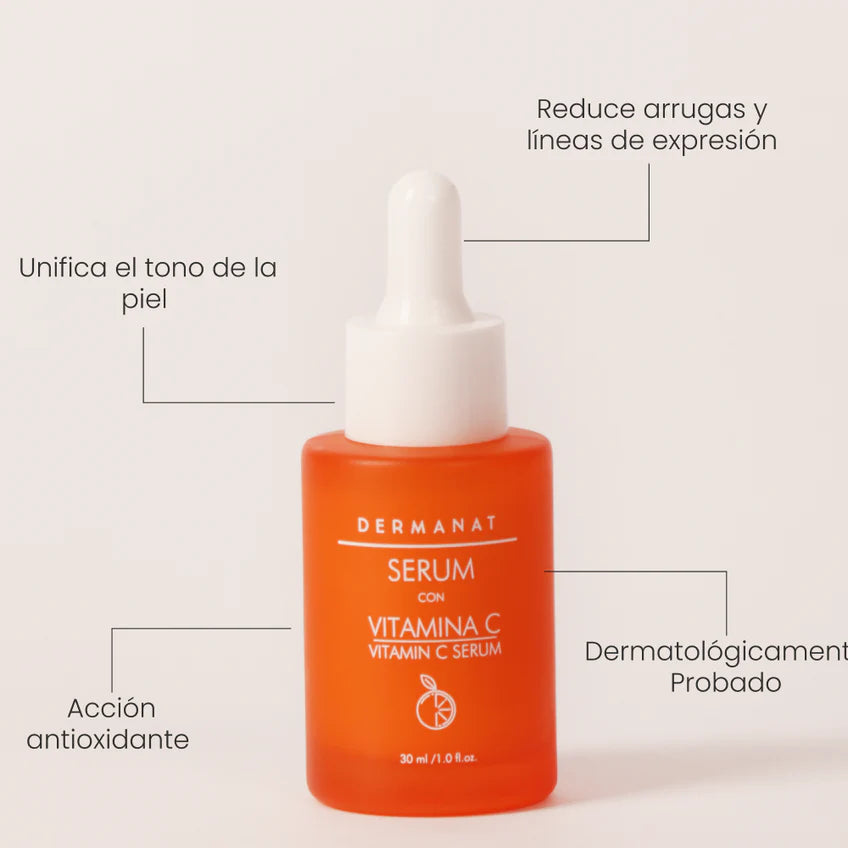 Serum Vitamina C Dermanat