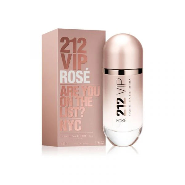 Carolina Herrera 212 Vip Rose para Mujer