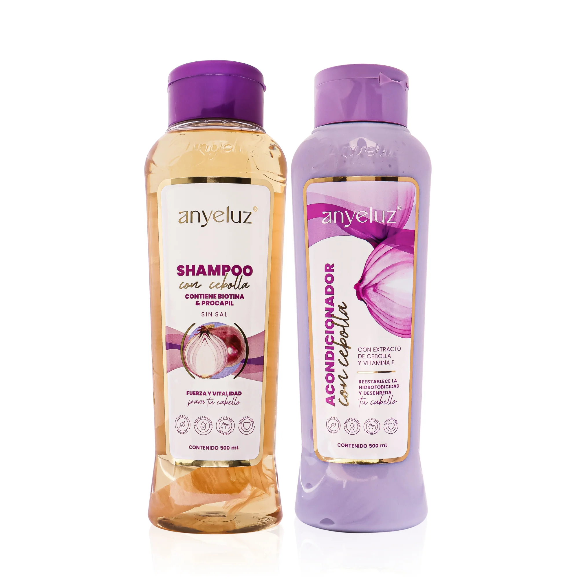 Kit Duo Cebolla Anyeluz