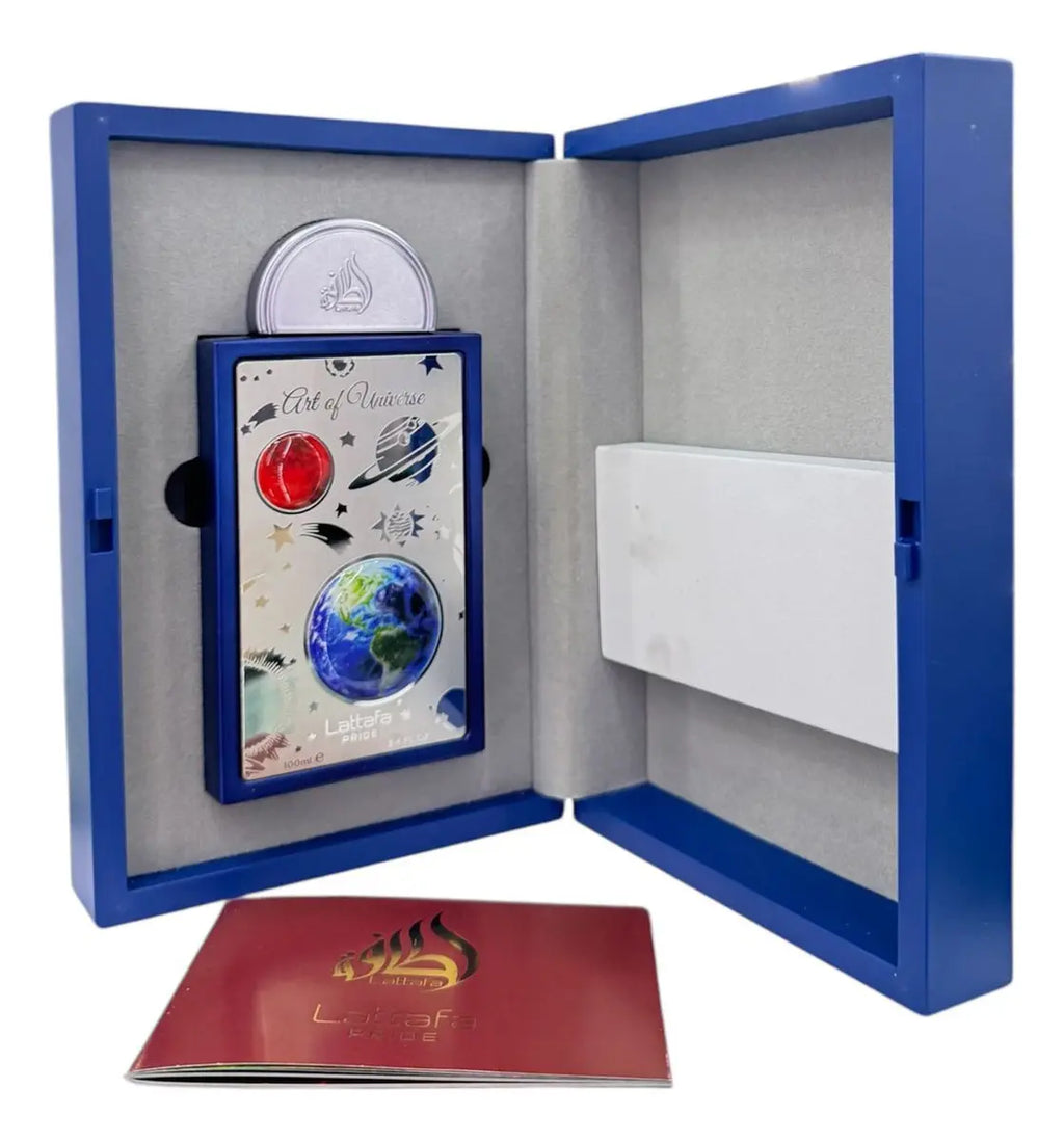 Perfume Lattafa Pride Art Of Universe 100ml EDP Unisex
