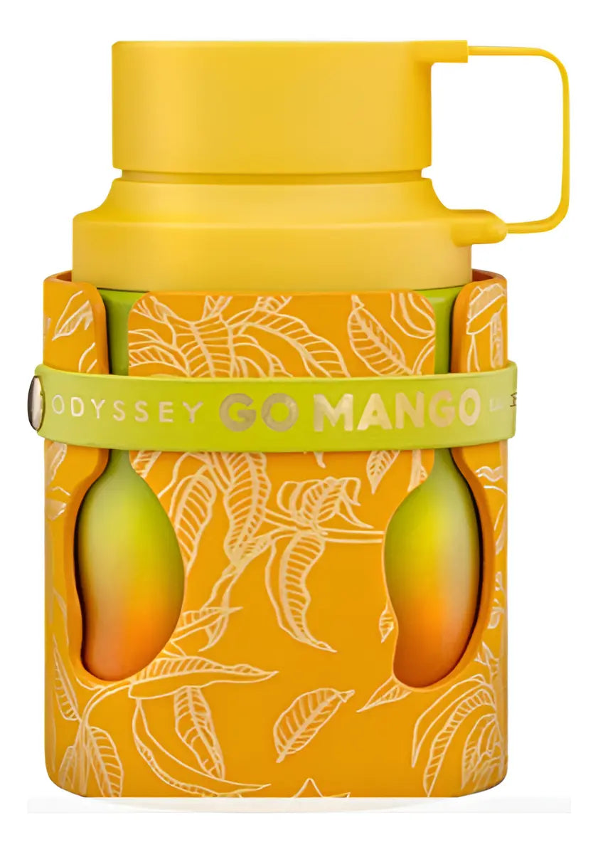 Perfume Armaf Odyssey Go Mango 100ml EDP Unisex