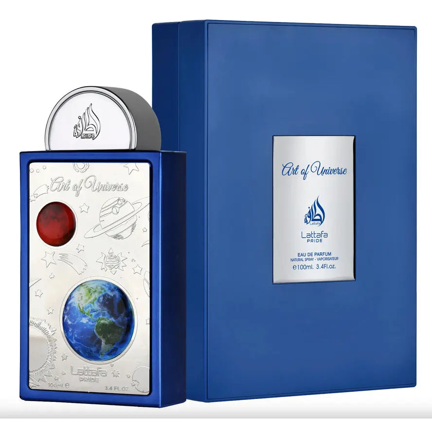 Perfume Lattafa Pride Art Of Universe 100ml EDP Unisex