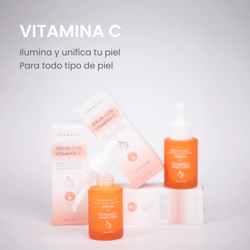 Serum Vitamina C Dermanat