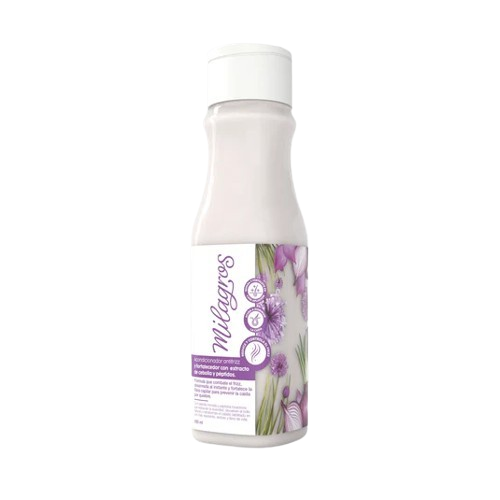 Kit Shampoo Milagros Crecimiento y Antifrizz