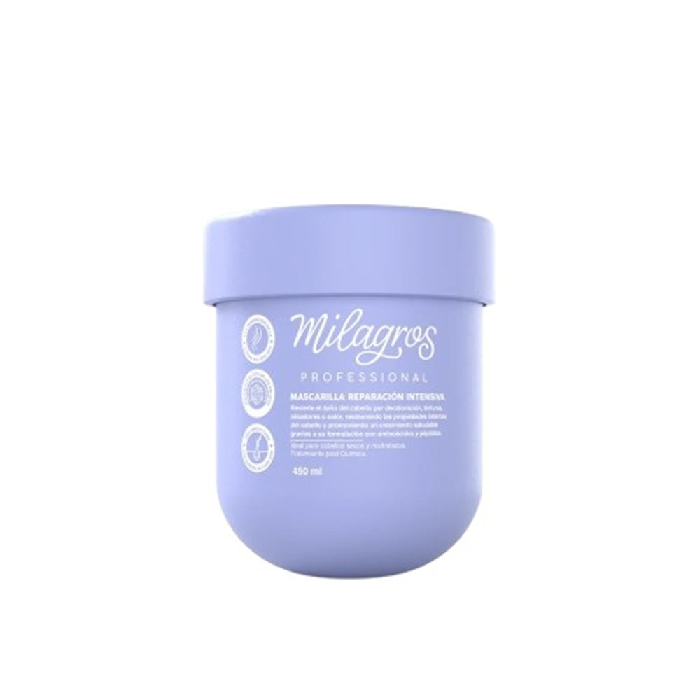 Kit Shampoo Milagros Crecimiento y Antifrizz