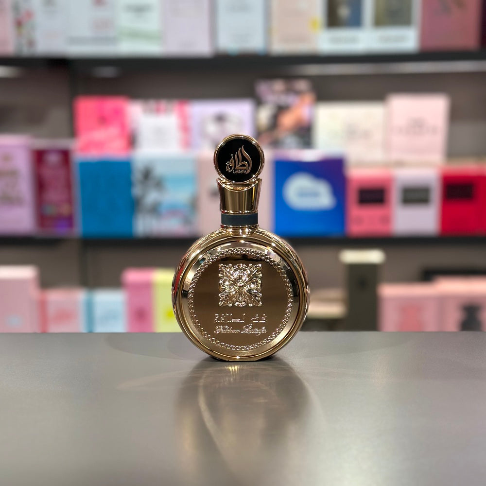 Lattafa Fakhar Gold Eau de Parfum para Hombre 100ml