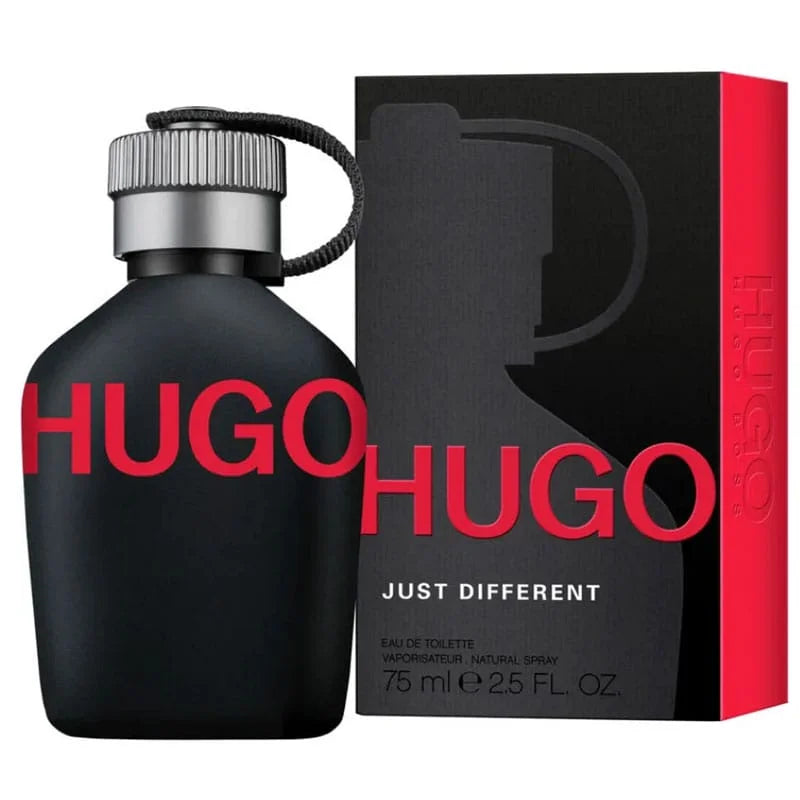 Perfume Hugo Boss Just Different (M) EDT 75ML