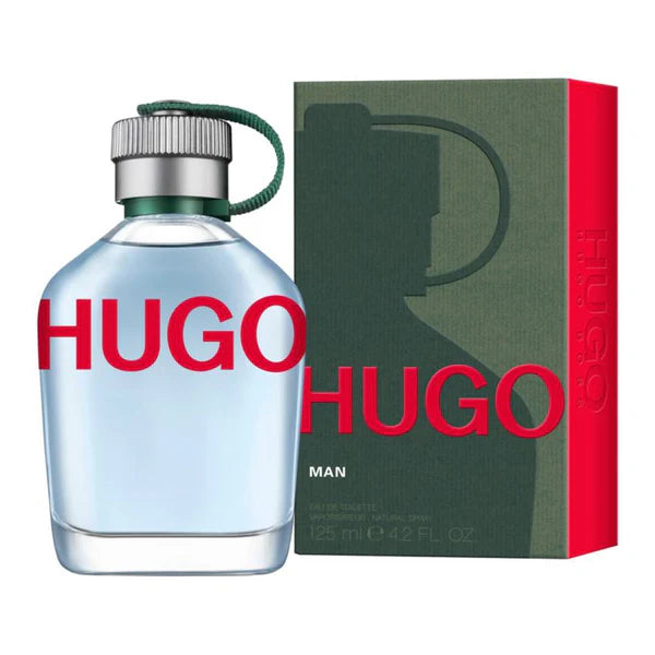 Perfume Hugo Boss Man 125ml EDT Hombre