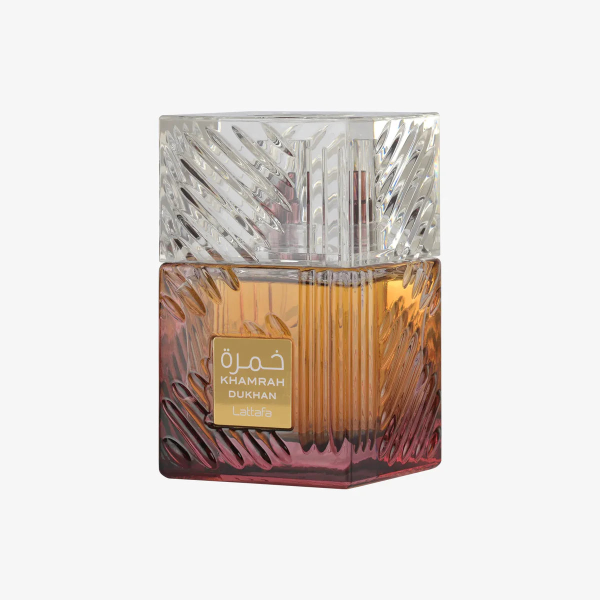 Perfume Khamrah Dukhan Lattafa 100ML