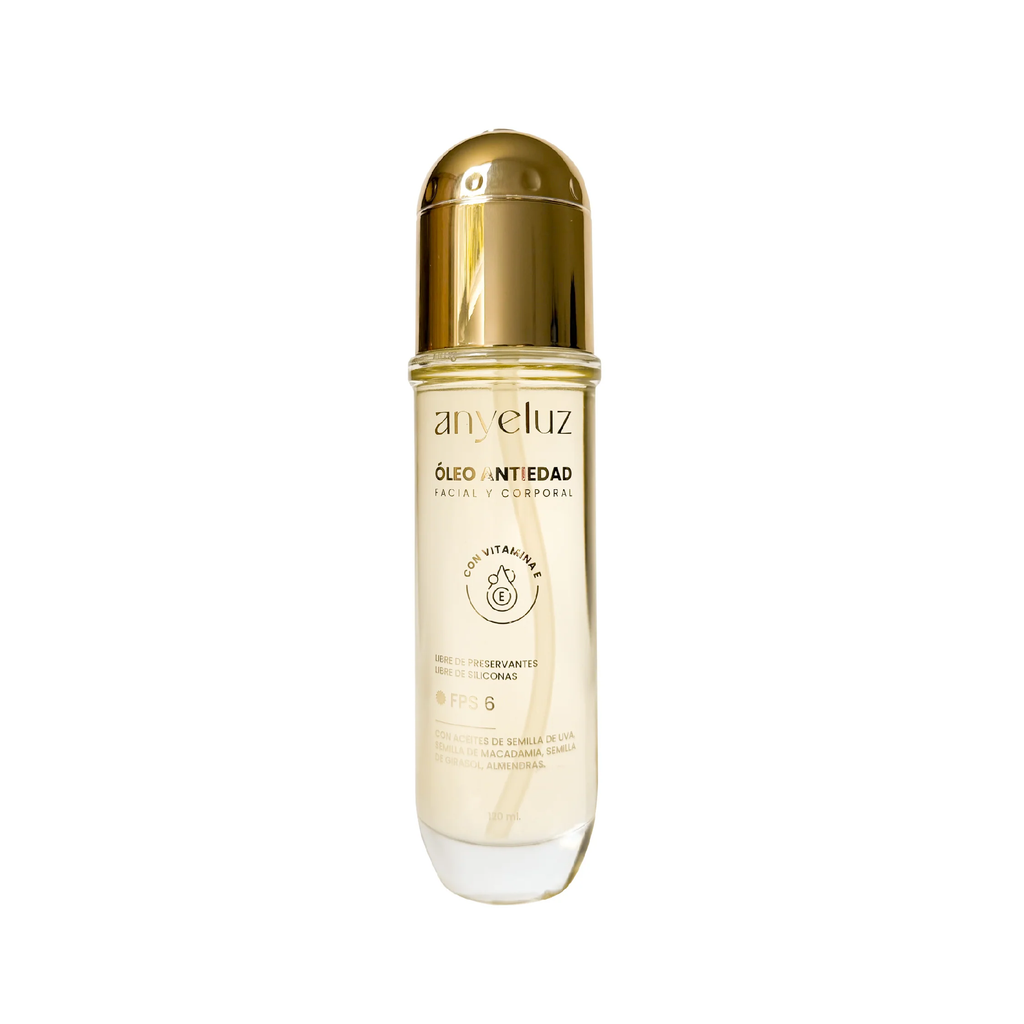 Óleo Antiedad Anyeluz 120ml