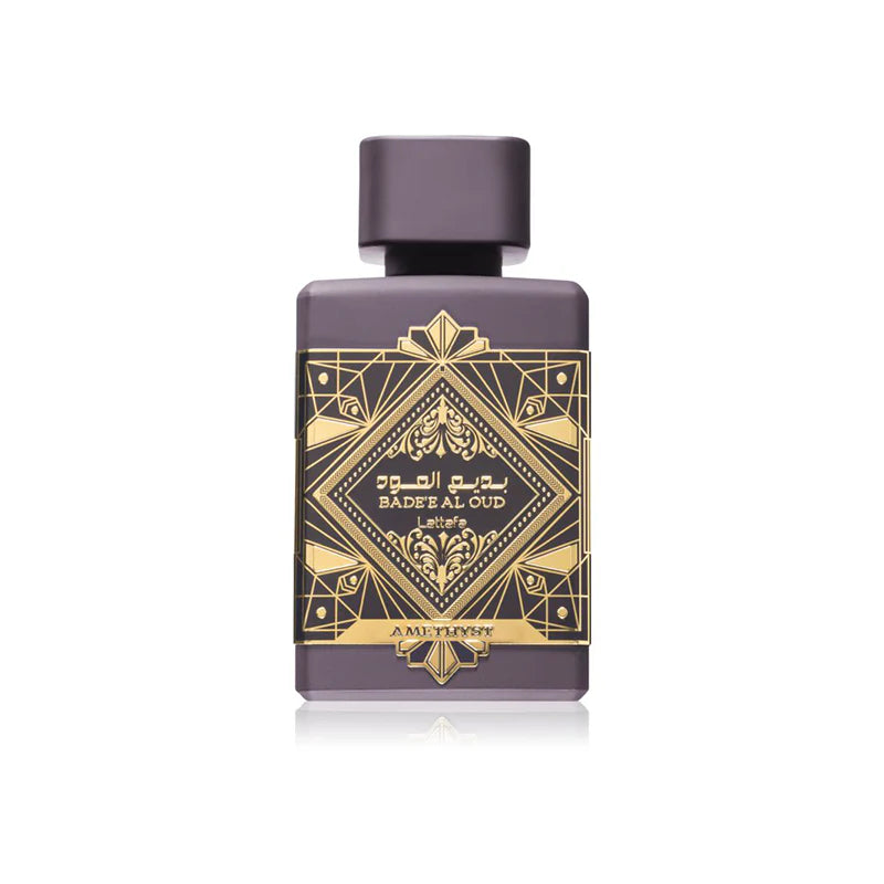 Perfume Lattafa Badee Al Oud Amethyst 100ml