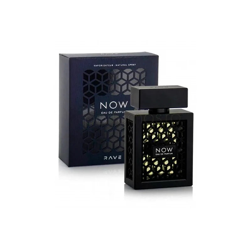 Perfume Lattafa Rave Now Black edp 100ml