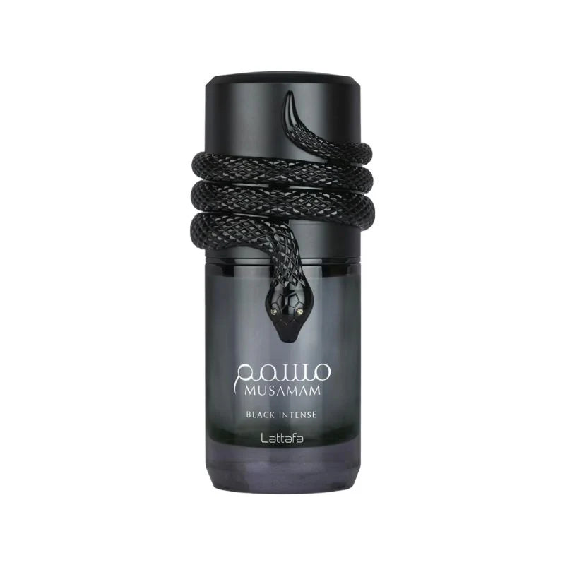 Perfume Lattafa Musamam Black Intense 100ML