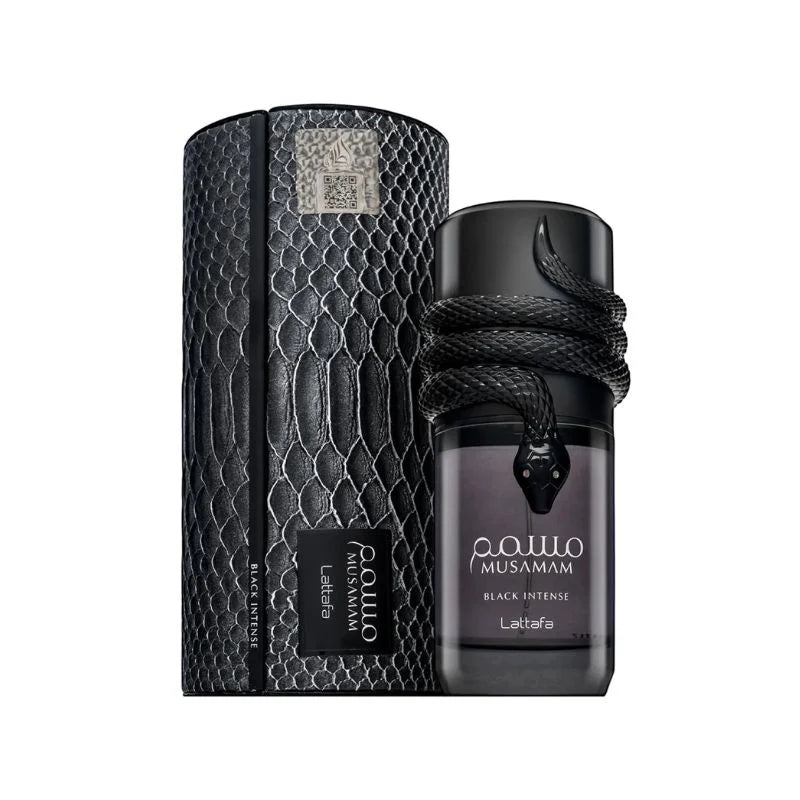 Perfume Lattafa Musamam Black Intense 100ML