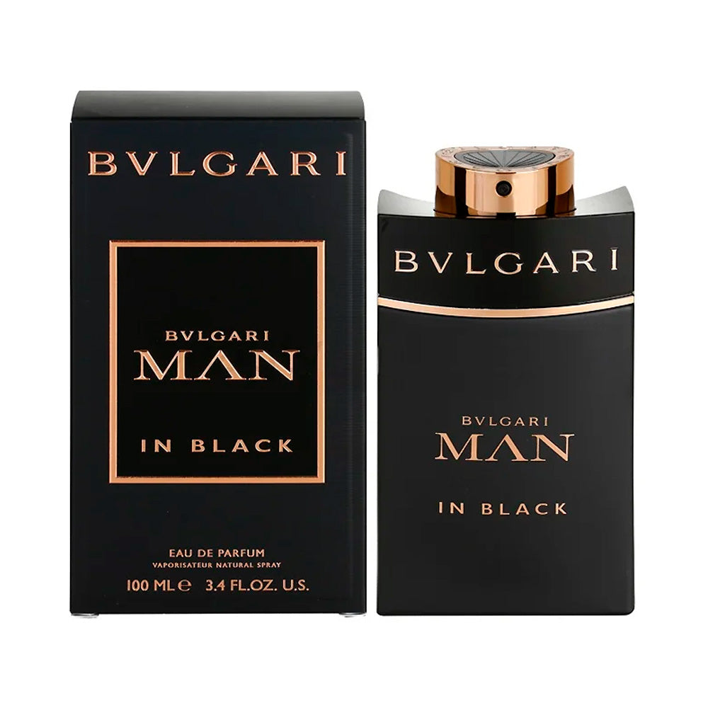 Bvlgari Man In Black Eau de Parfum para Hombre 100ml