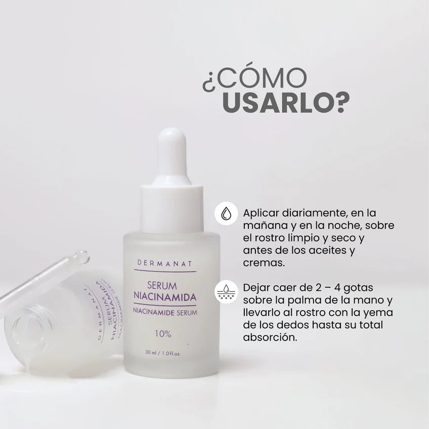 Serum Niacinamida Dermanat