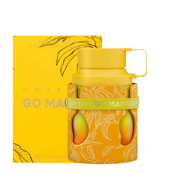 Perfume Armaf Odyssey Go Mango 100ml EDP Unisex