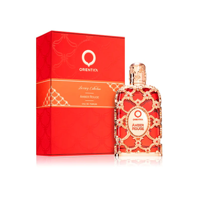 Perfume Orientica Amber Rouge EDP De Al Haramain Unisex 150ml