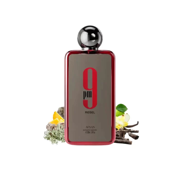 Perfume Afnan 9pm Rebel 100ml EDP Hombre