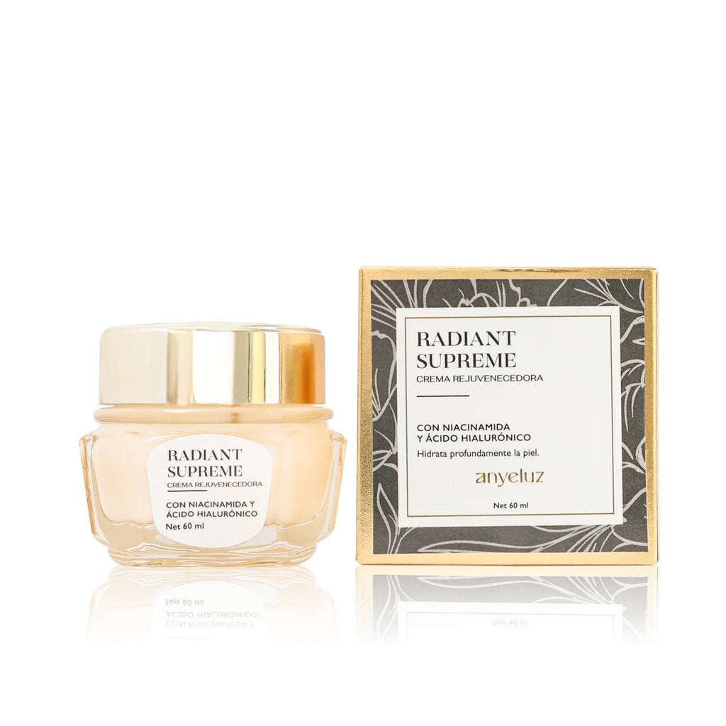 Crema Rejuvenecedora Radiant Anyeluz
