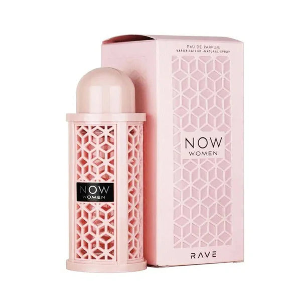 Perfume Lattafa Rave Now Women 100ml EDP Mujer