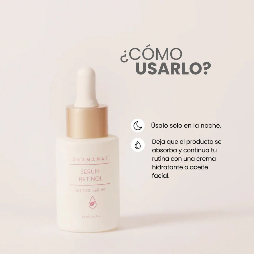 Serum Retinol Dermanat