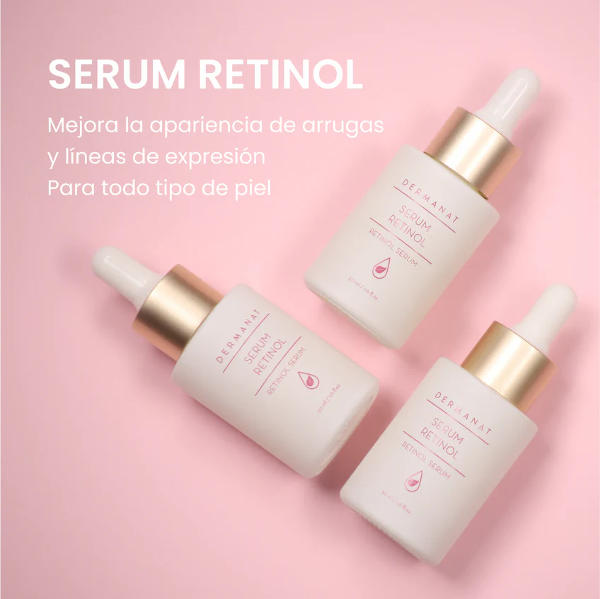 Serum Retinol Dermanat