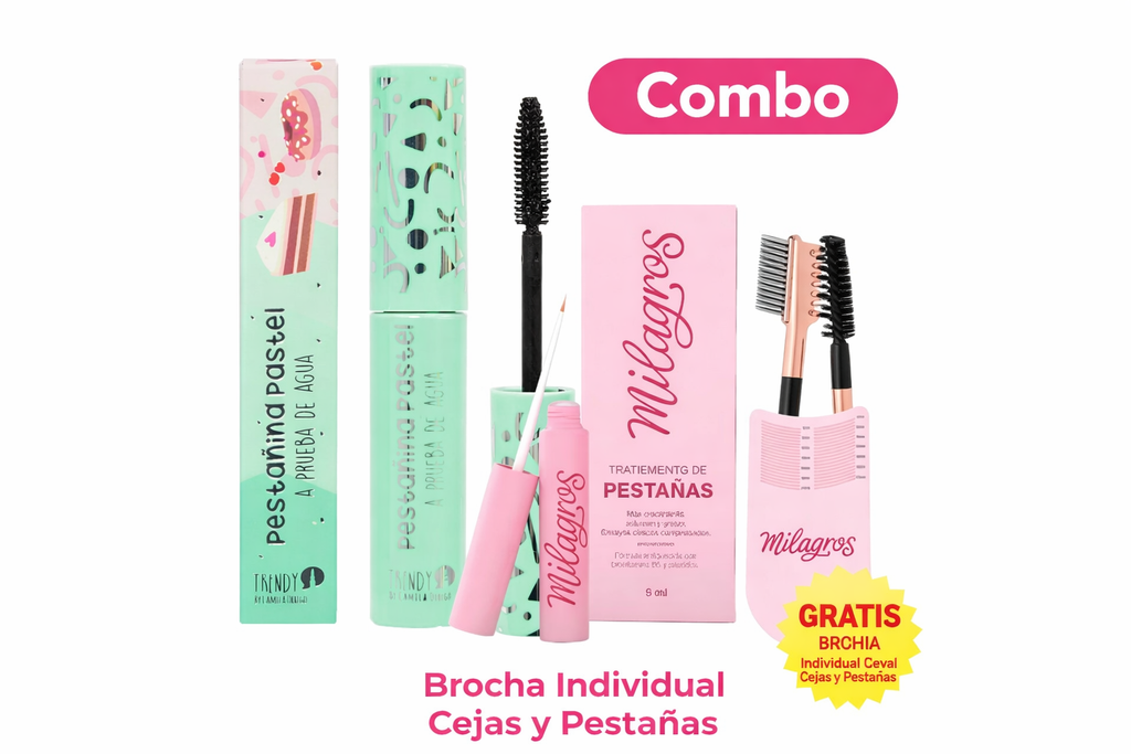 Kit Pestañas