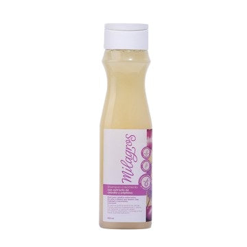 Kit Shampoo Milagros Crecimiento y Antifrizz