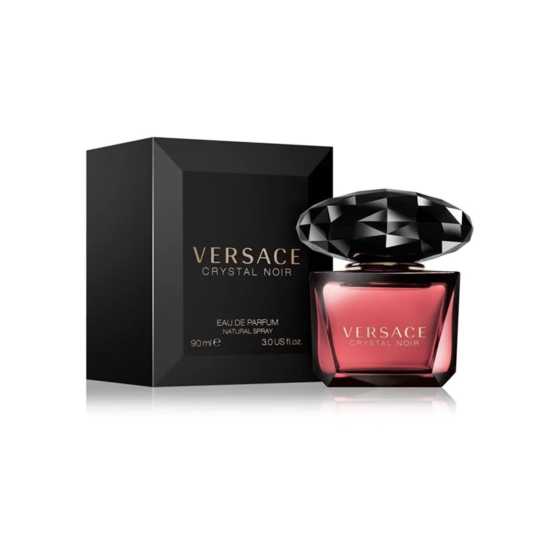 Versace Crystal Noir Eau de Parfum para Mujer 90ml