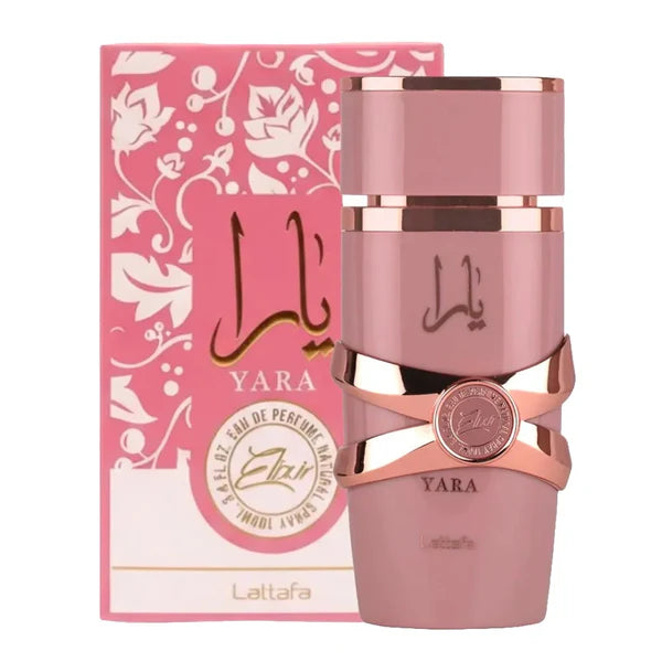 Perfume Yara Elixir Lattafa 100ML