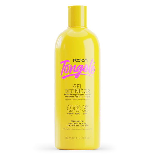 Gel Definidor de Rizos La Poción