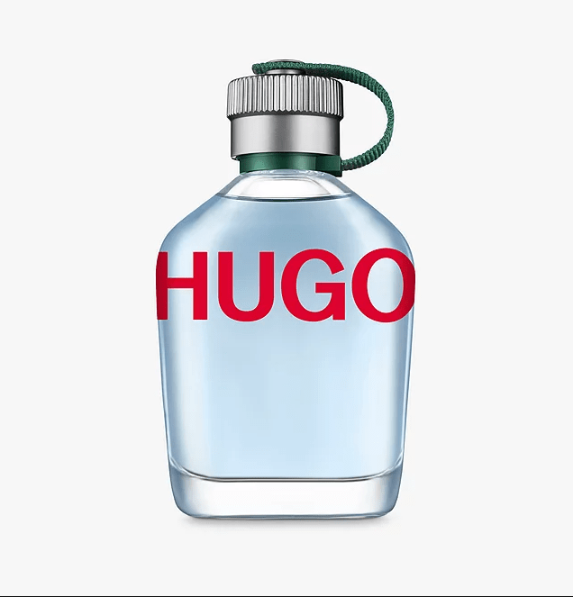 Perfume Hugo Boss Man 125ml EDT Hombre