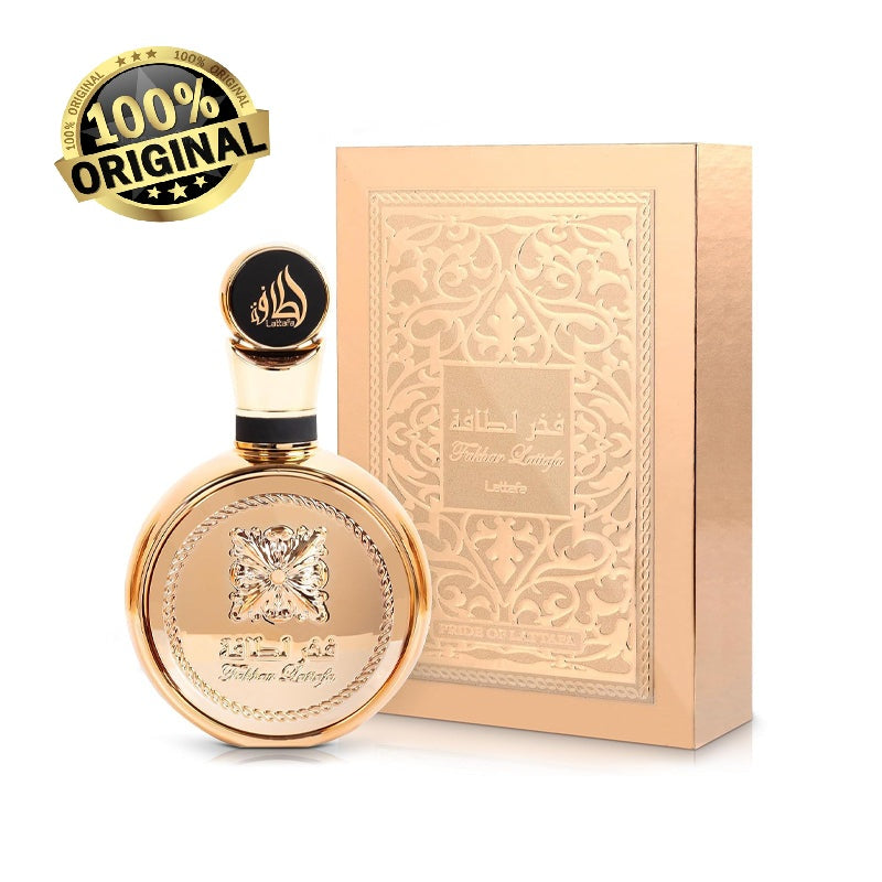 Lattafa Fakhar Gold Eau de Parfum para Hombre 100ml