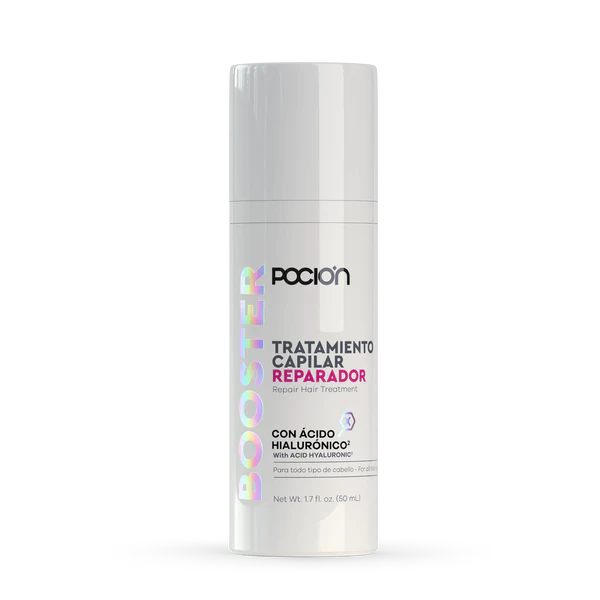 BOOSTER - Tratamiento Capilar Reparador La Poción