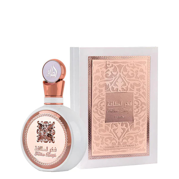 Perfume Lattafa Fakhar Rose 100ml EDP Mujer