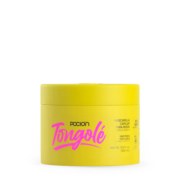 Mascarilla para Rizos Tongolé La Poción