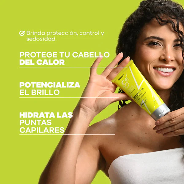 B8 Termoprotector para el cabello