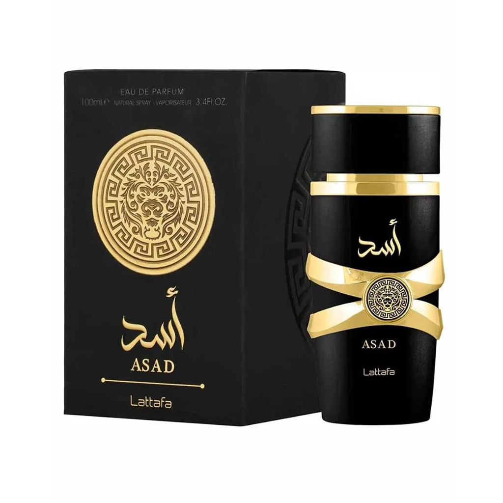 Perfume Lattafa Asad 100ml