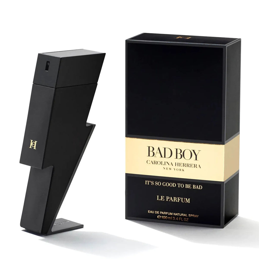 Carolina Herrera Bad Boy le Parfum para Hombre 100ml