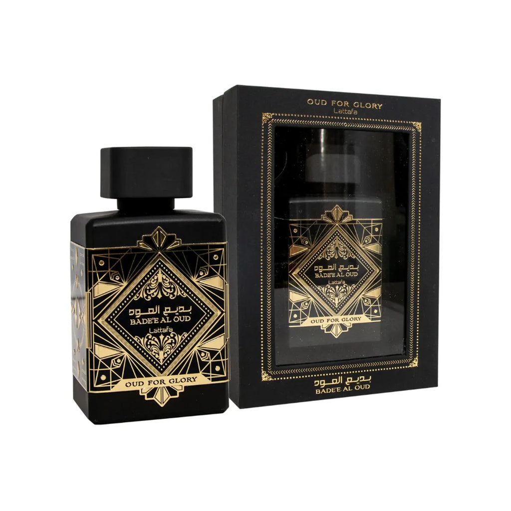 Perfume Lattafa Badee Oud For Glory 100ml EDP Unisex